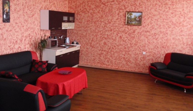 HOTEL VĚNEC Mladá Boleslav - APARTMÁ